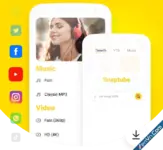 SnapTube Premium - Video Downloader for Android