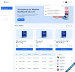 Salesloo - Wordpress Membership Plugin