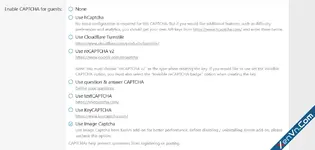 XenVn Image Captcha for Xenforo 2