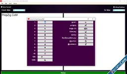 BGM Tamil UniConvertor UniCode Convertor Download
