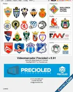 Download PrecioLED Video Scoreboard VideoMarcador