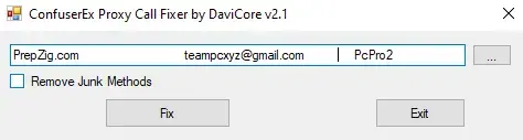 ConfuserEx Proxy Call Fixer Download