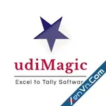 Download udiMagic 12 Excel to Tally Software | Excel to Tally utility