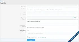 [XB] Registration Invites - Xenforo 2