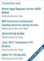AndyB - Classified ads - Xenforo 2