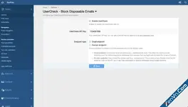 [Free] UserCheck - Block Disposable Emails - Xenforo 2