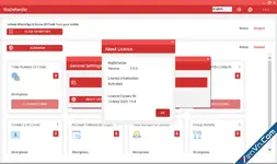 WaDefender Download Whatsapp Marketing Software