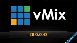 vMix 28 Professional Pro Live Video Production Software