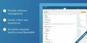 [TH] XWiki - Xenforo 2
