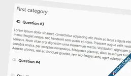 Frequently Asked Questions Plugin - Xenforo 2