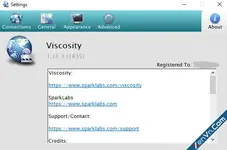 Download Viscosity for windows