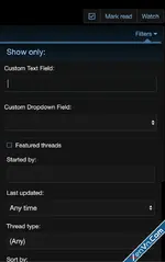 [vbresults.com] Filter Thread Fields - Xenforo 2