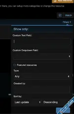 [vbresults.com] Filter Resource Fields - Xenforo 2