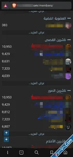 How to add a user group to the members list?