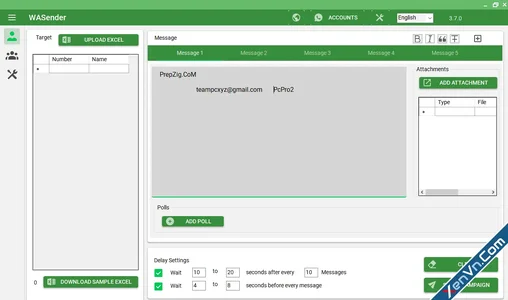 WaSender Download