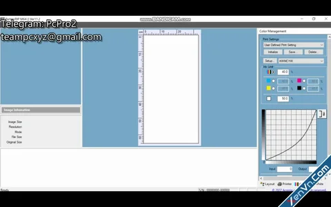 AcroRip 11.2 Download DTGRIP DTFRIP Printing Software