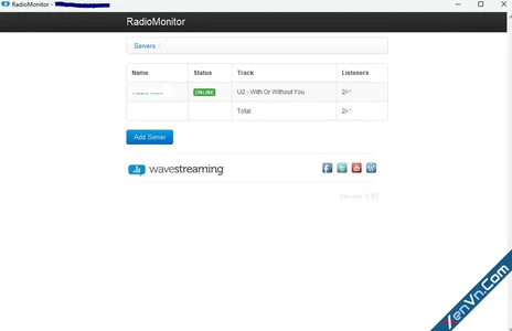 RadioMonitor Download Radio Encoder