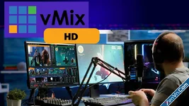 Vmix Pro - Live Streaming Software