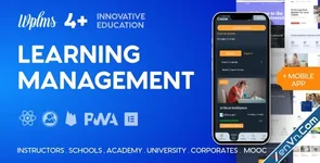WPLMS Learning Management System for WordPress