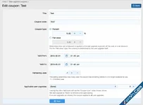 [DBTech] DragonByte User Upgrade Coupons - Xenforo 2