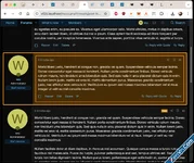 Post & Thread Highlight Pro - Xenforo 2
