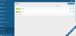 [Xen-Soluce] User Moods Manager - Xenforo 2