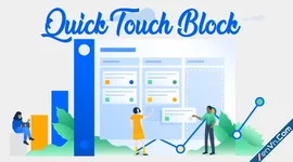 [XTR] Quick Touch Block - Xenforo 2