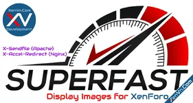 Fast Display Images for XenForo