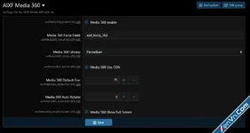 AIXF Media360 - Xenforo 2