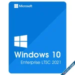 Download Windows 10 Enterprise LTSC 2021 x64
