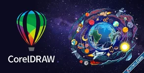 CorelDRAW Graphics Suite 2025 - Graphic design software