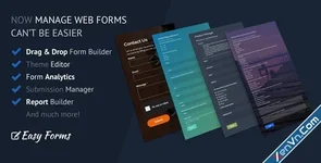 Easy Forms - Advanced Form Builder and Manager