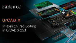 Cadence SPB OrCAD X - Allegro X 2024 Full