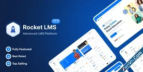 Rocket LMS - Learning Management System