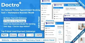 Doctro - On-Demand Doctor Appointment Booking