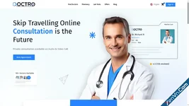 On-Demand Doctor Appointment Booking SaaS Marketplace Business Model-1.webp