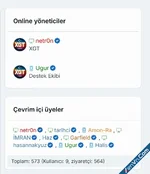 [XenGenTr] Login Device - Xenforo 2