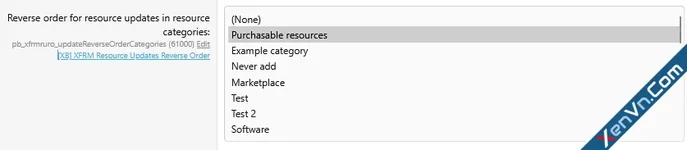 [XB] XFRM Resource Updates Reverse Order - Xenforo 2