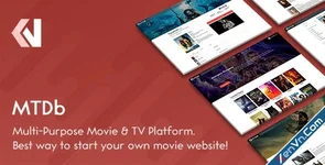 MTDb - Ultimate Movie&TV Database
