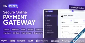 PayMoney - Secure Online Payment Gateway