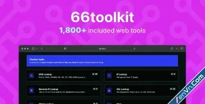 66toolkit - Ultimate Web Tools System