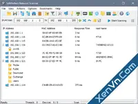 SoftPerfect Network Scanner