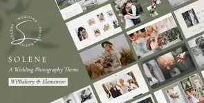 Solene - Wedding Photography Theme.webp