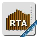 RTA Audio Analyzer Pro for Android