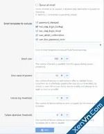Email Queuing Enhancements - Xenforo 2