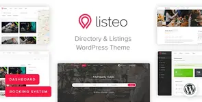 Listeo - WordPress Directory & Listings With Booking