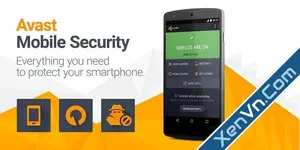 Avast Antivirus – Mobile Security & Virus Cleaner