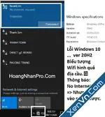 Hướng Dẫn Sửa Lỗi Wifi Windows 10 Phiên Bản 20H2