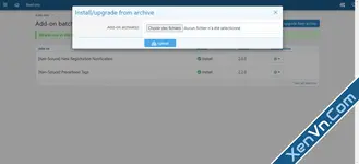 [Xen-Soluce] Add-on Archive Improvements - Xenforo 2