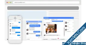 ArrowChat - Facebook Style Chat - Xenforo 2